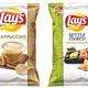 Illustration for article titled SnackDeck: Who wants to try cappuccino potato chips?